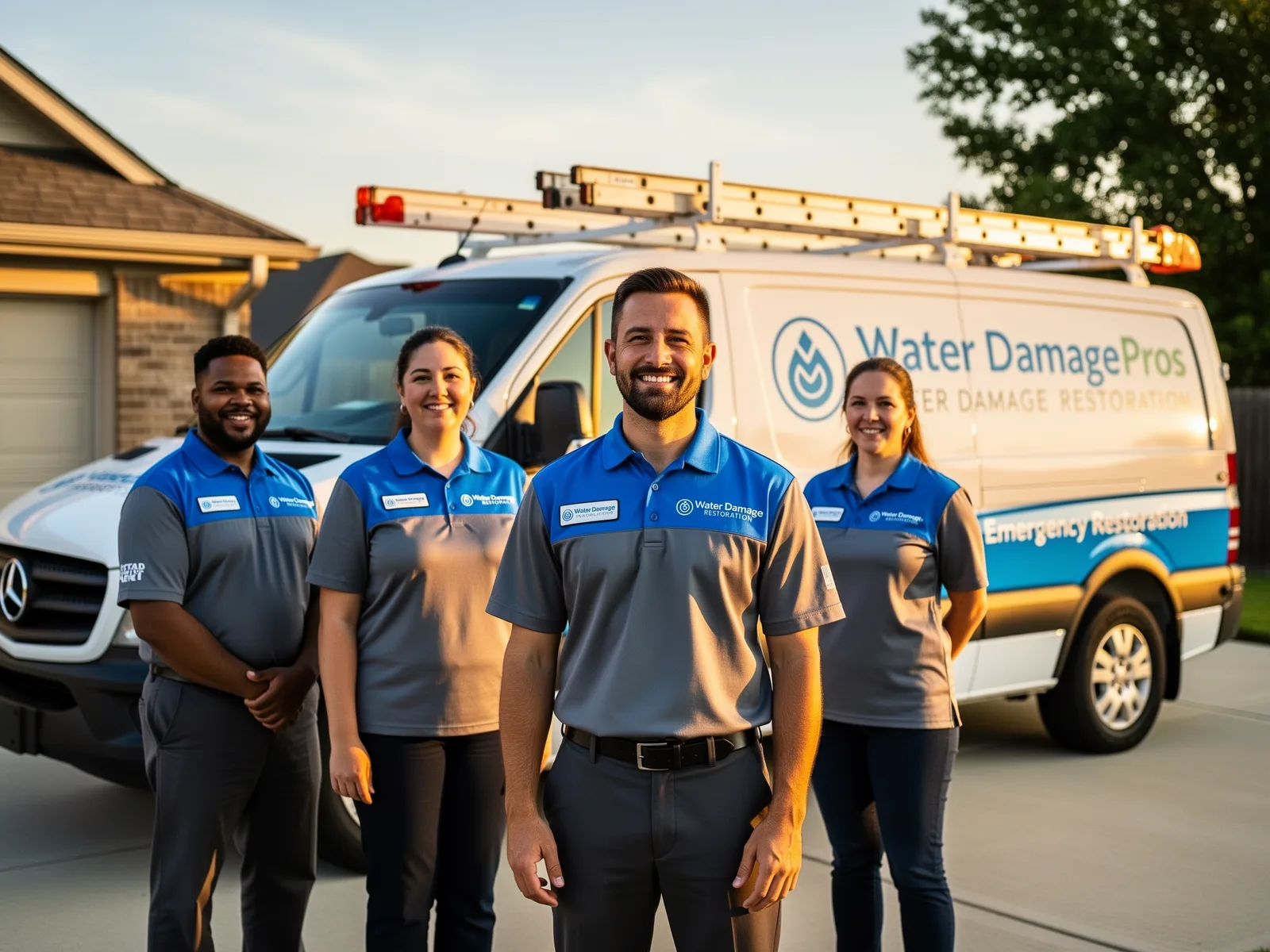 Water Damage Restoration company in Cambridgeport, VT